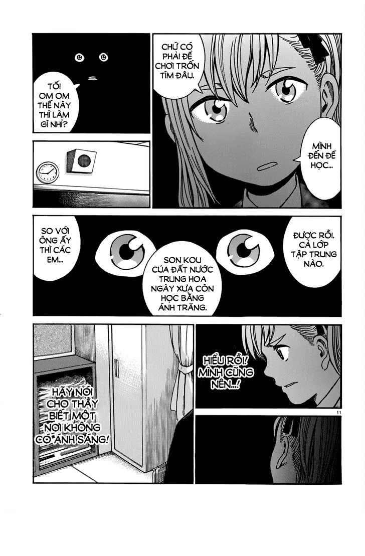 Não Phẳng Siêu Năng Lực Chapter 42 - 13