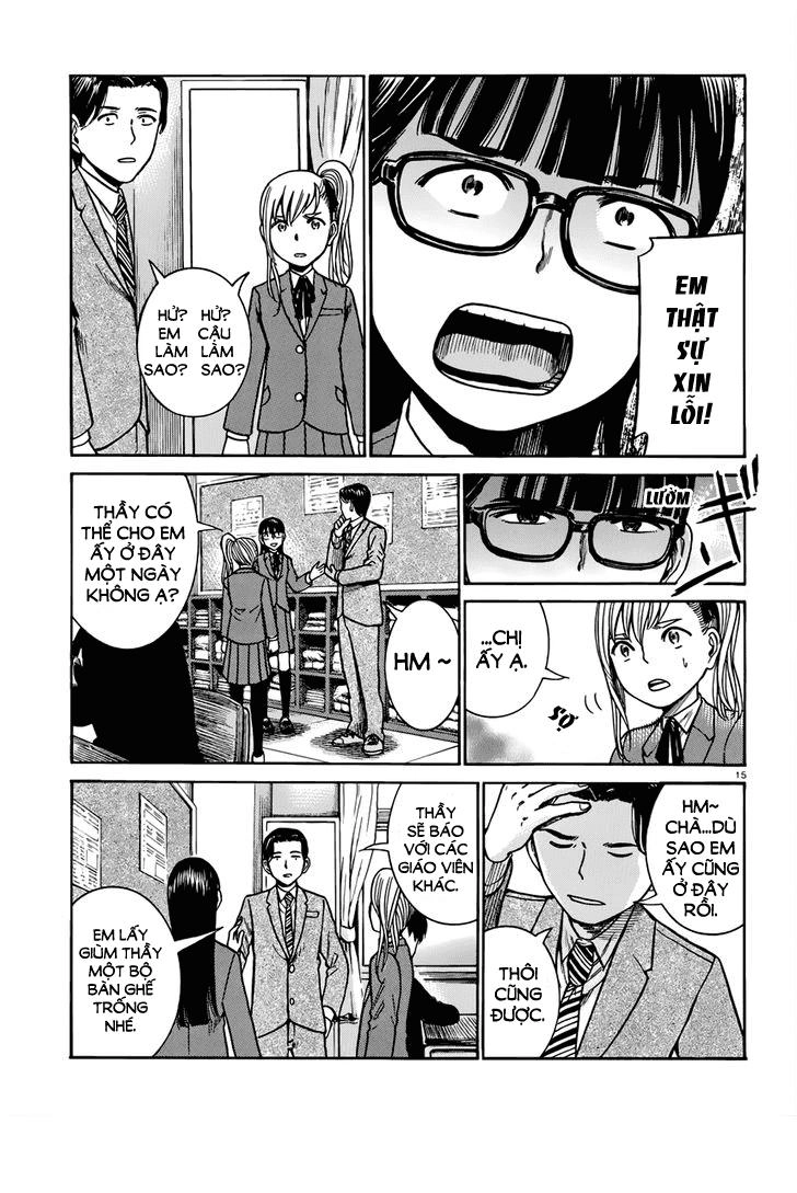 Não Phẳng Siêu Năng Lực Chapter 42 - 17