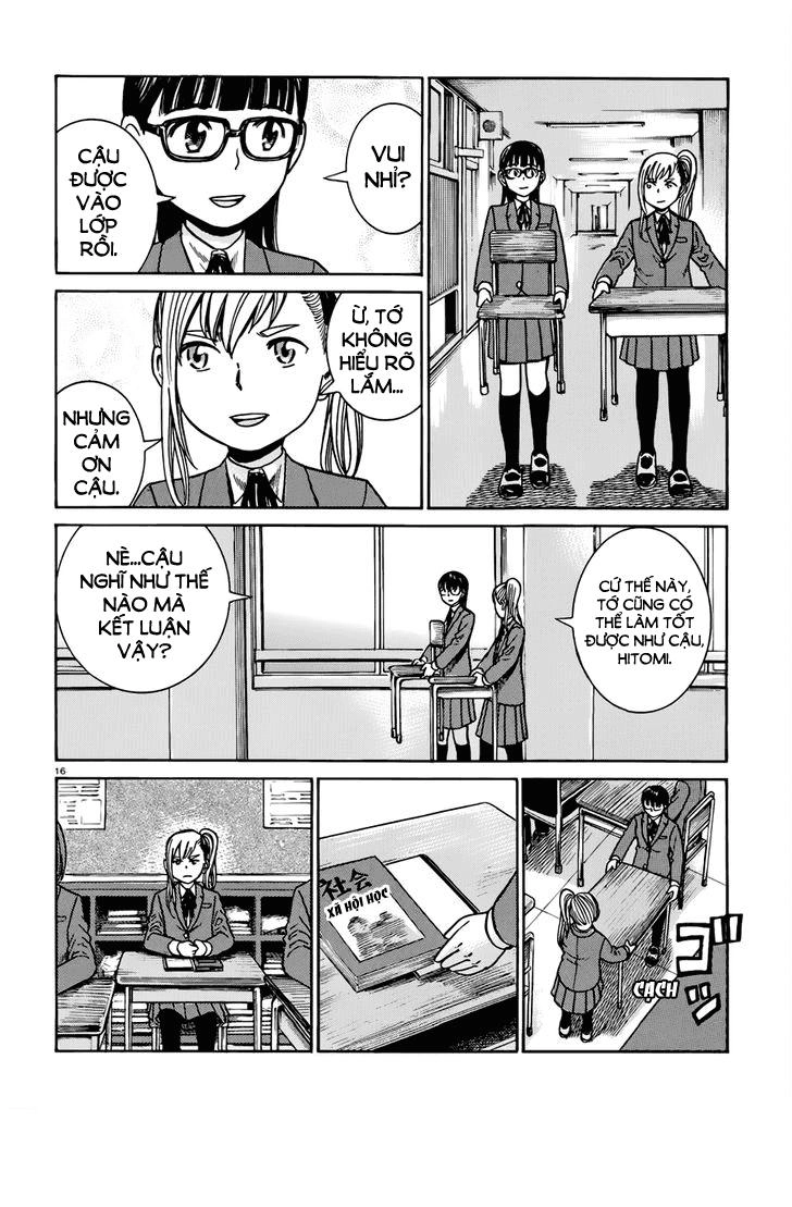 Não Phẳng Siêu Năng Lực Chapter 42 - 18