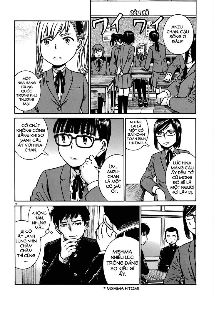 Não Phẳng Siêu Năng Lực Chapter 42 - 20