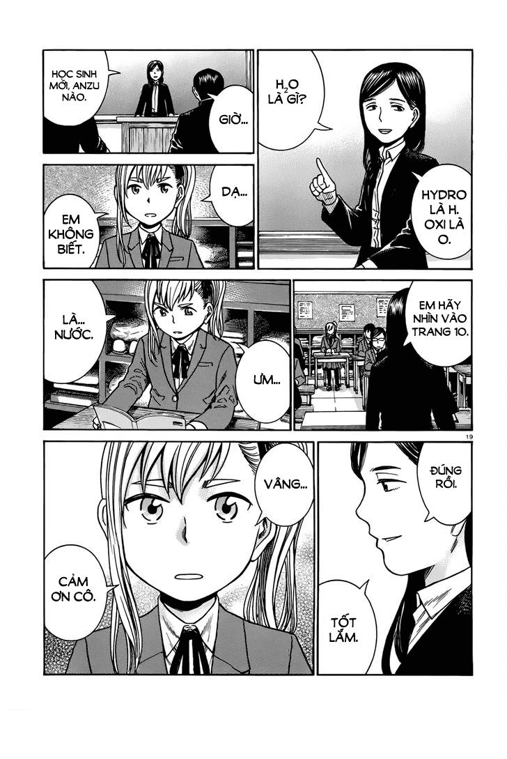 Não Phẳng Siêu Năng Lực Chapter 42 - 21