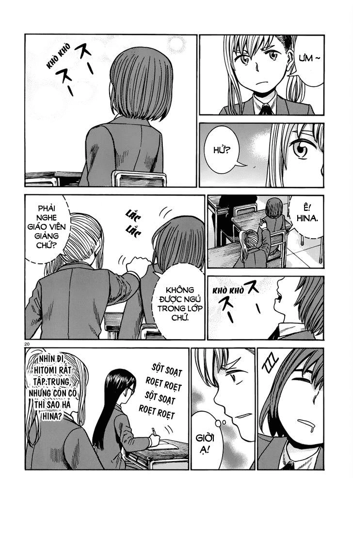 Não Phẳng Siêu Năng Lực Chapter 42 - 22