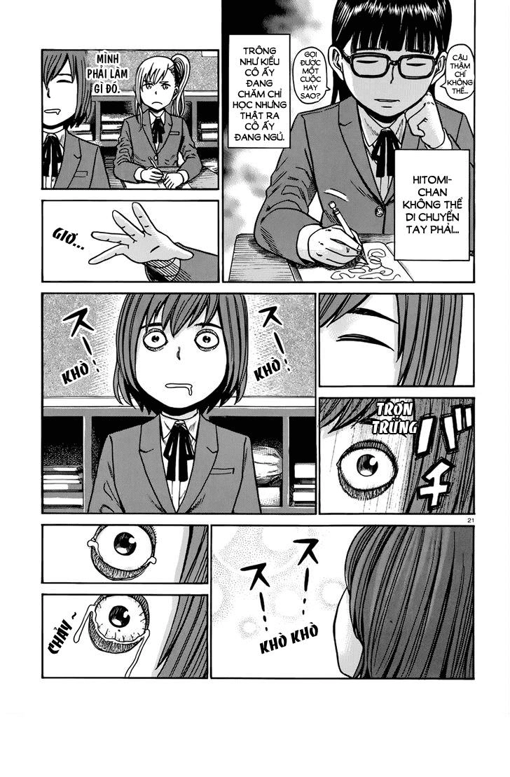 Não Phẳng Siêu Năng Lực Chapter 42 - 23