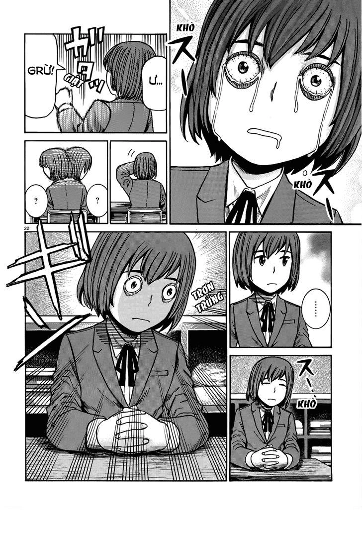 Não Phẳng Siêu Năng Lực Chapter 42 - 24