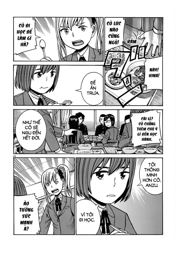 Não Phẳng Siêu Năng Lực Chapter 42 - 26