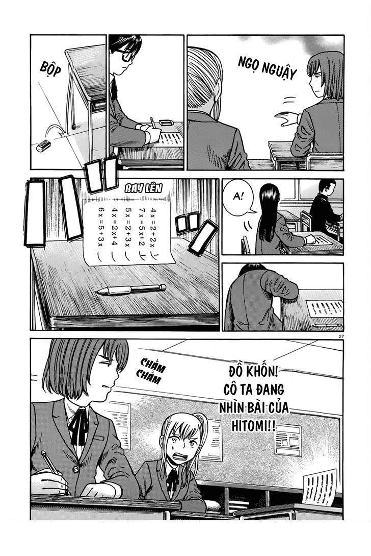 Não Phẳng Siêu Năng Lực Chapter 42 - 28