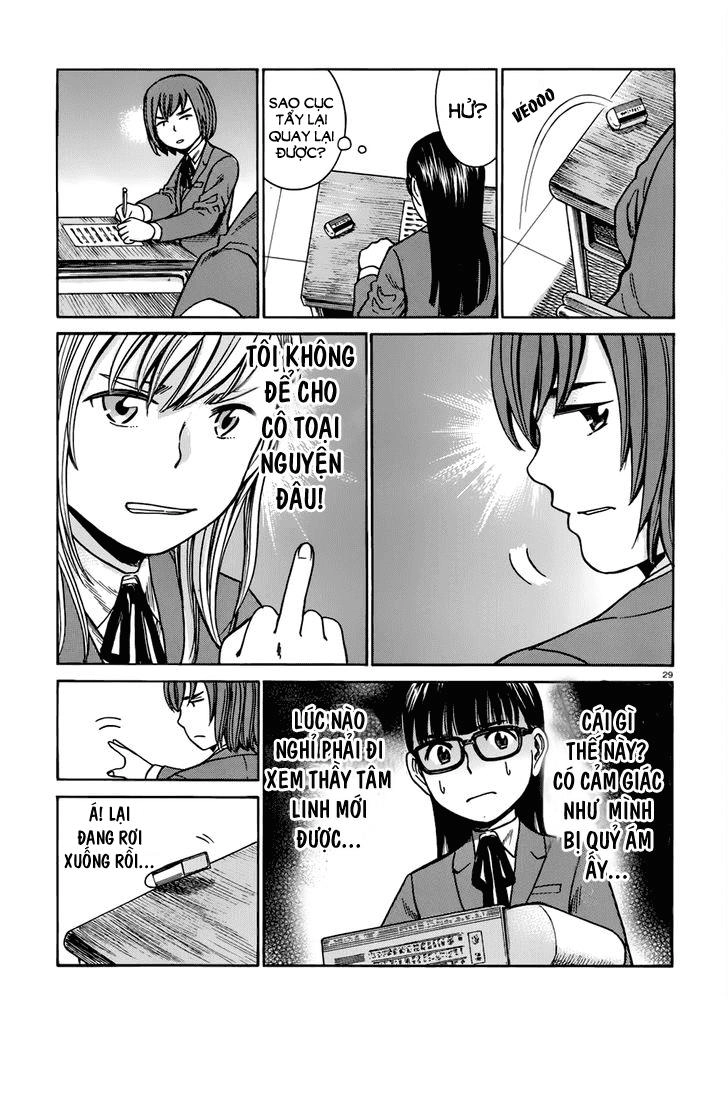 Não Phẳng Siêu Năng Lực Chapter 42 - 30