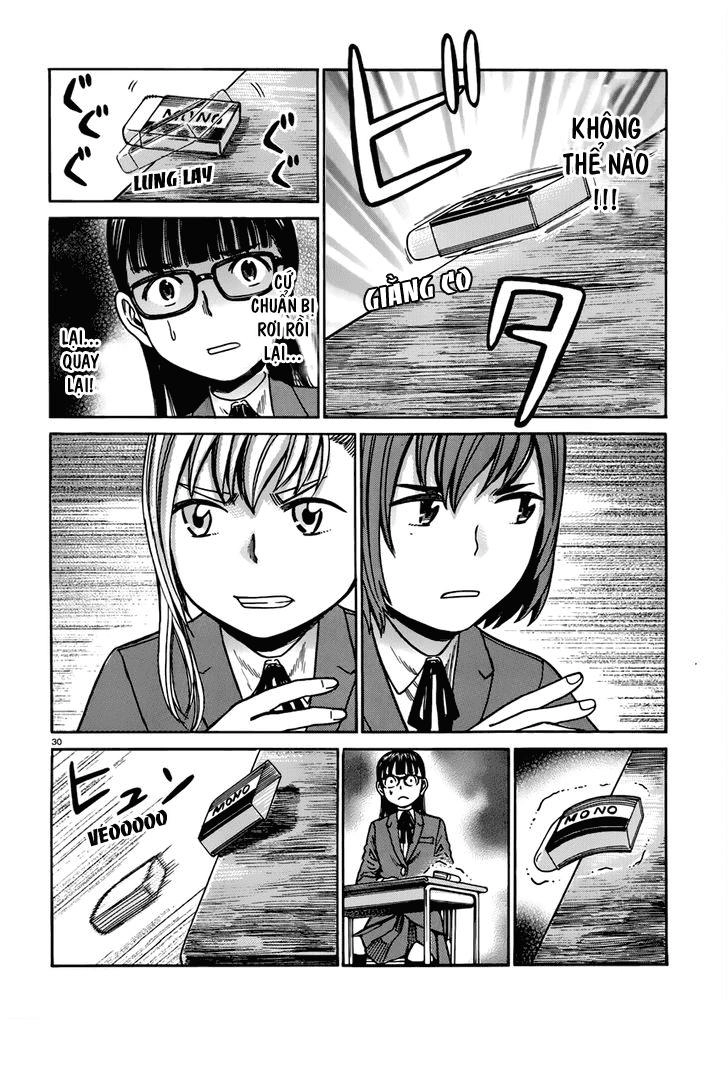 Não Phẳng Siêu Năng Lực Chapter 42 - 31