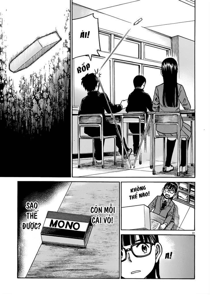 Não Phẳng Siêu Năng Lực Chapter 42 - 32