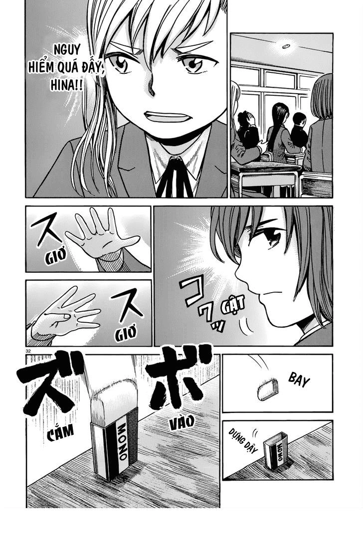 Não Phẳng Siêu Năng Lực Chapter 42 - 33