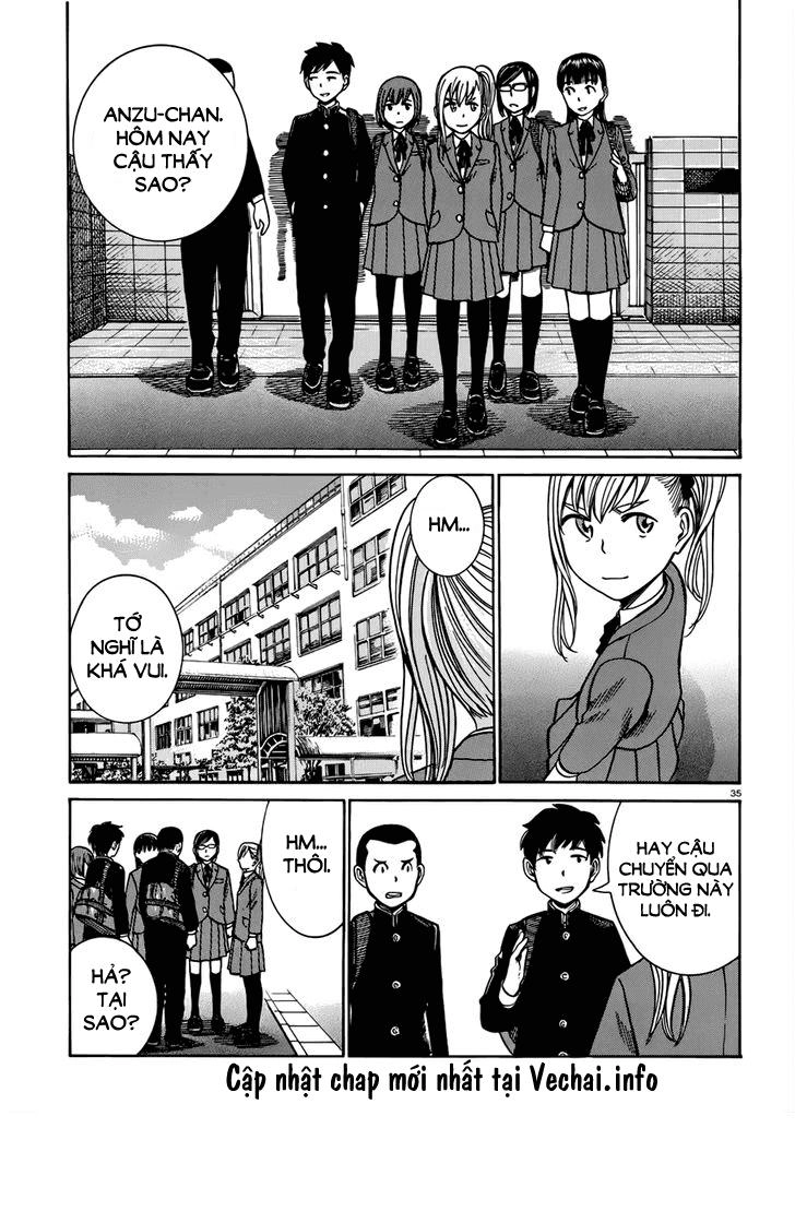 Não Phẳng Siêu Năng Lực Chapter 42 - 36