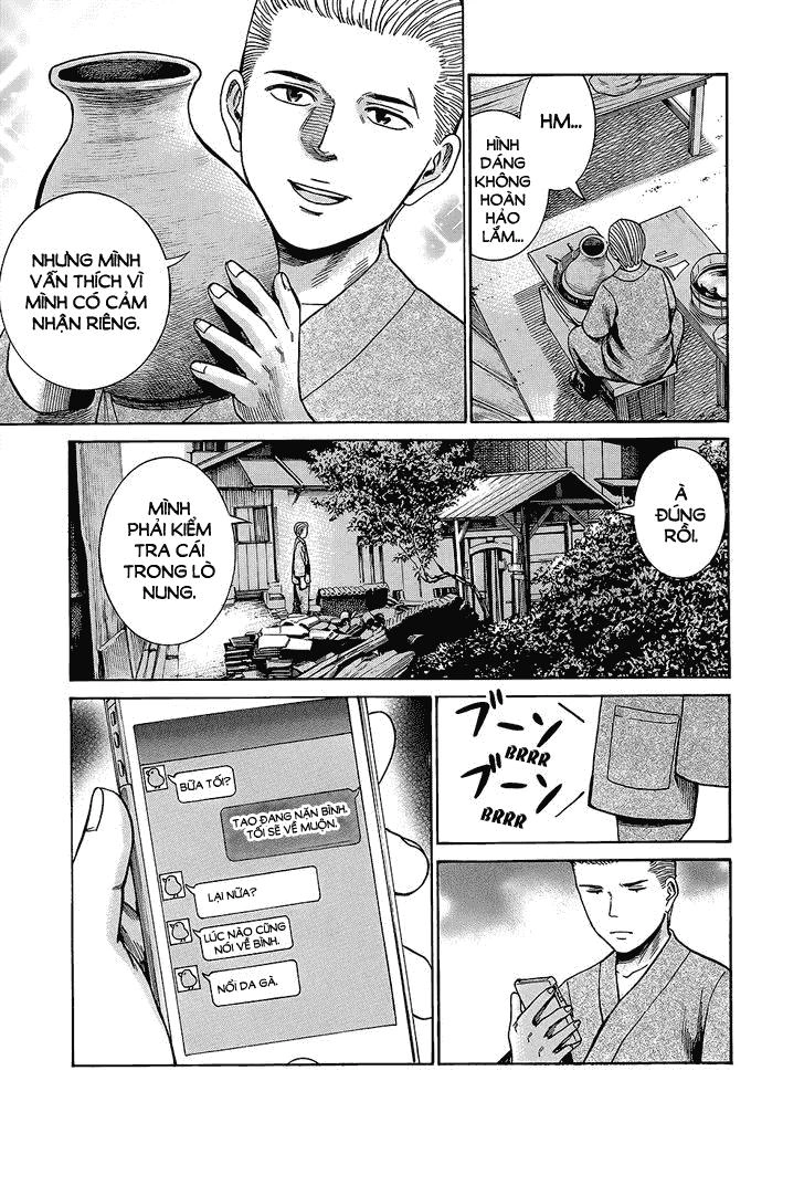 Não Phẳng Siêu Năng Lực Chapter 43 - 8