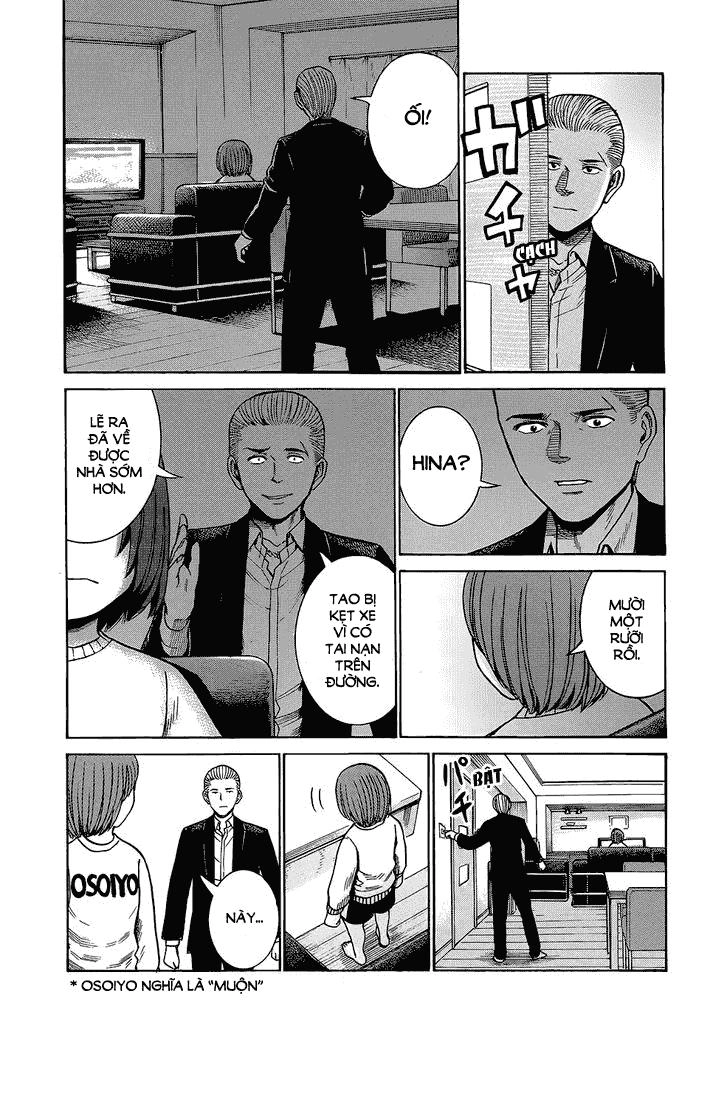 Não Phẳng Siêu Năng Lực Chapter 43 - 9