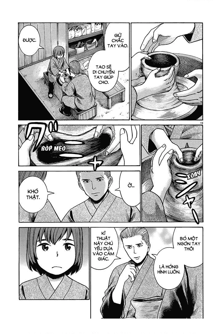 Não Phẳng Siêu Năng Lực Chapter 43 - 19