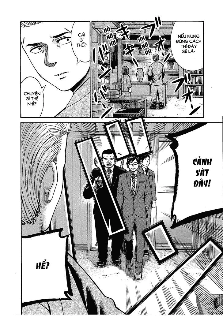 Não Phẳng Siêu Năng Lực Chapter 43 - 26