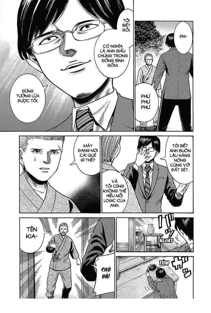 Não Phẳng Siêu Năng Lực Chapter 43 - 29