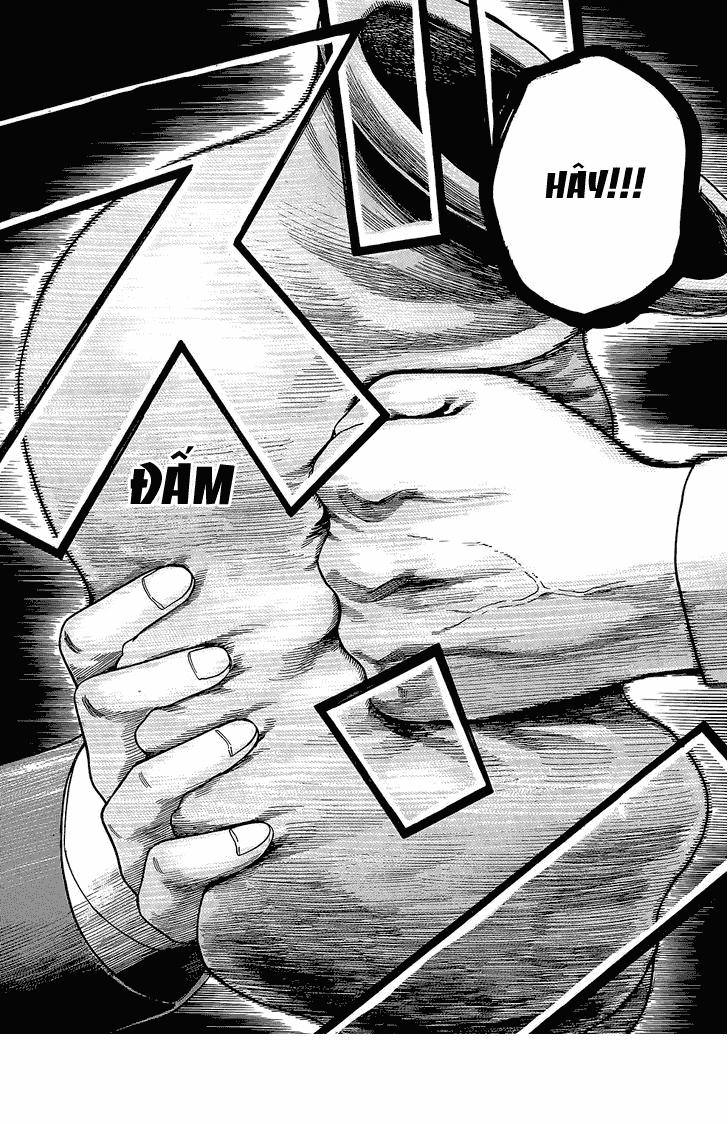 Não Phẳng Siêu Năng Lực Chapter 43 - 31