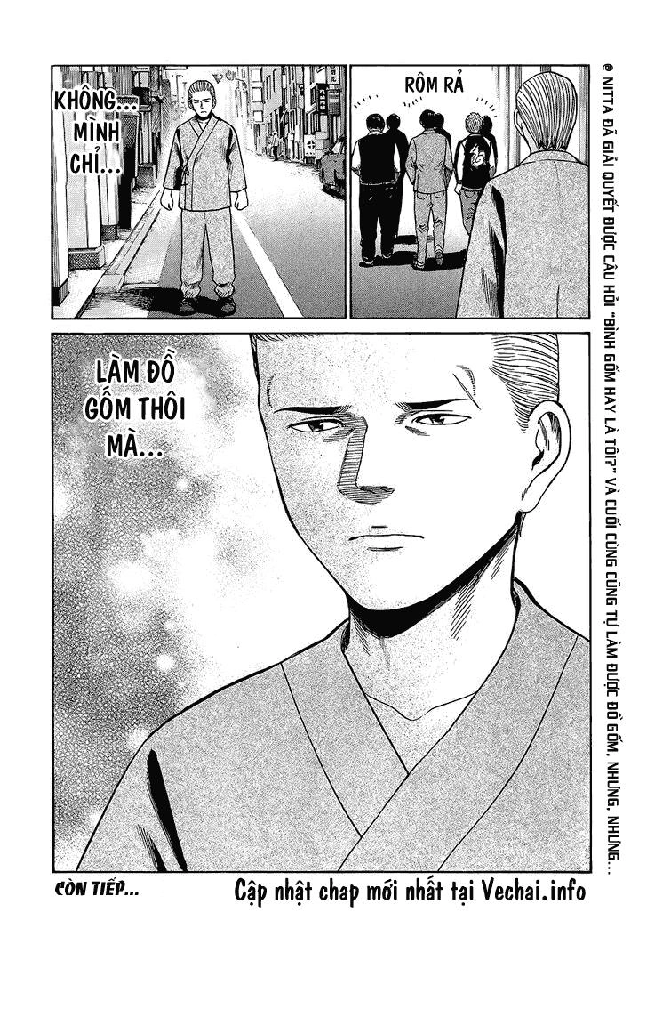 Não Phẳng Siêu Năng Lực Chapter 43 - 36