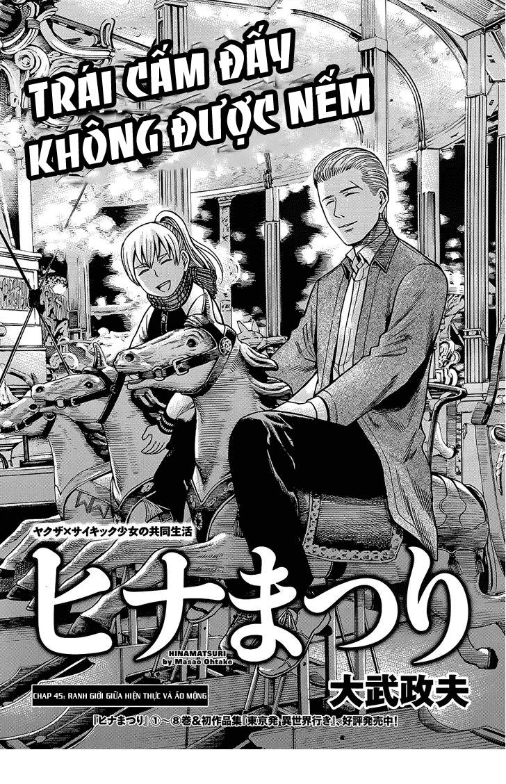 Não Phẳng Siêu Năng Lực Chapter 45 - 2