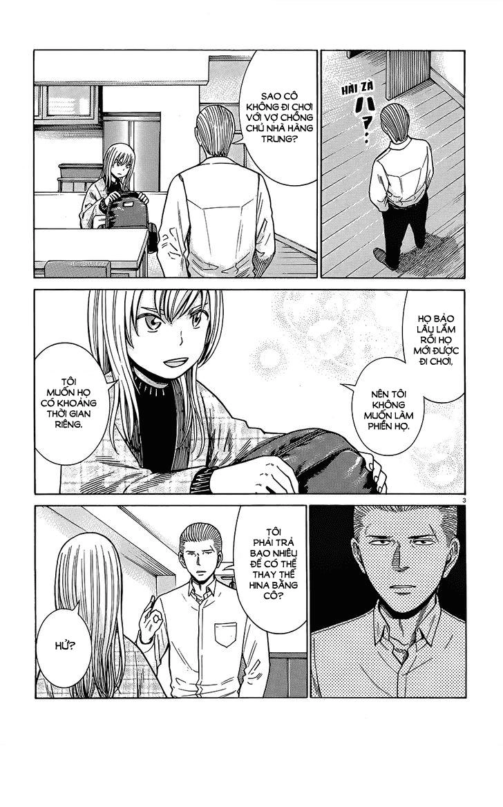 Não Phẳng Siêu Năng Lực Chapter 45 - 5