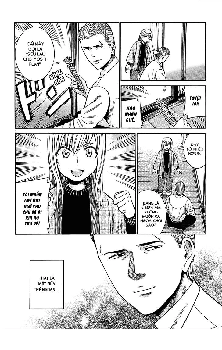 Não Phẳng Siêu Năng Lực Chapter 45 - 8