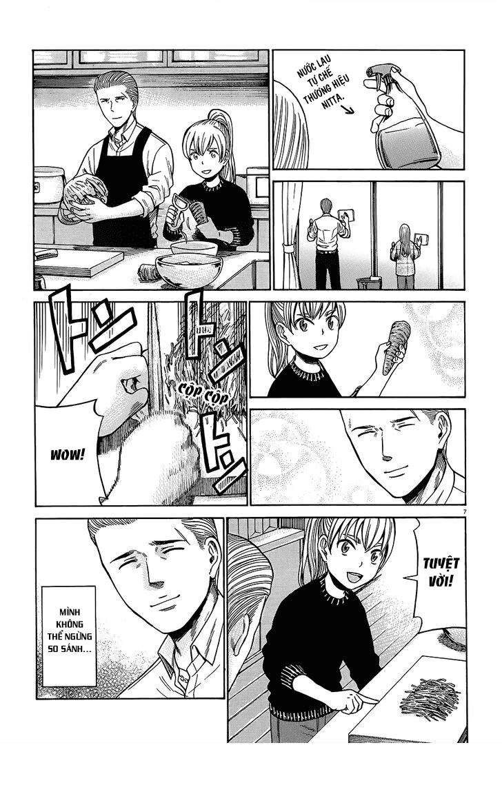 Não Phẳng Siêu Năng Lực Chapter 45 - 9