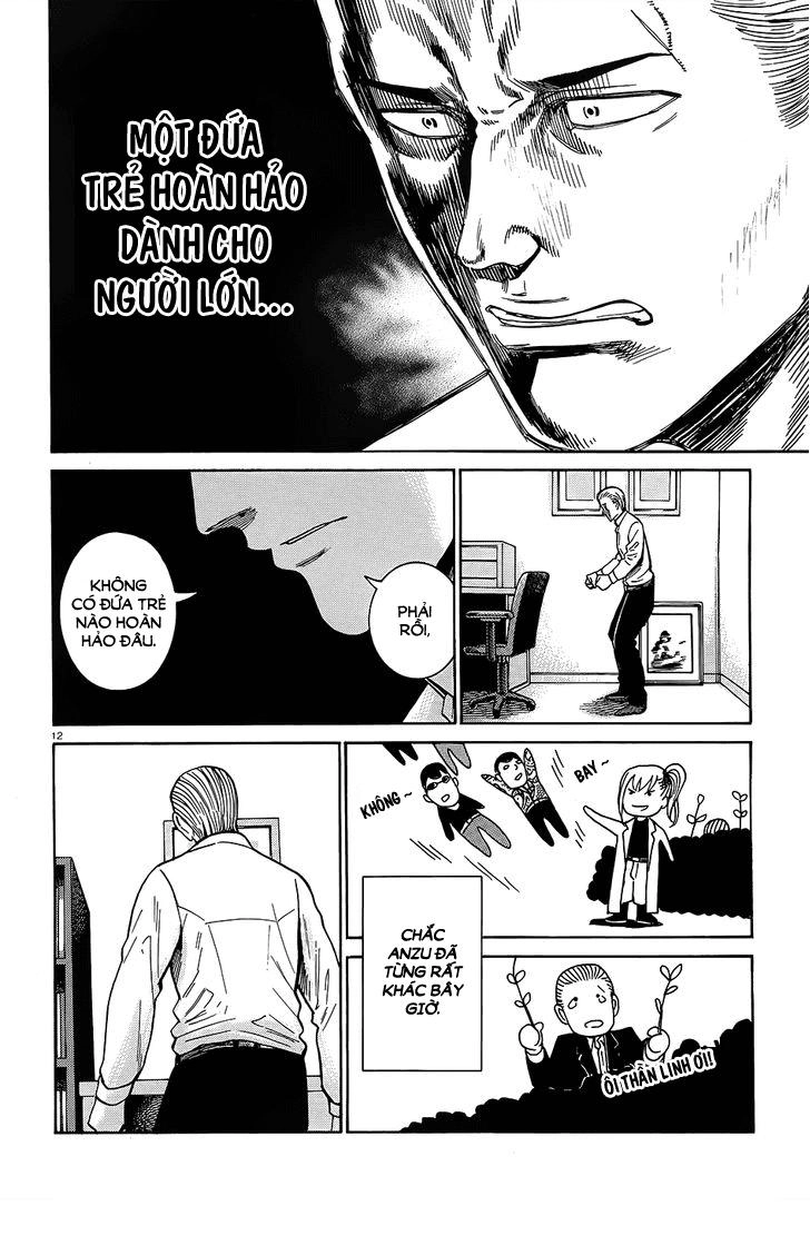 Não Phẳng Siêu Năng Lực Chapter 45 - 14