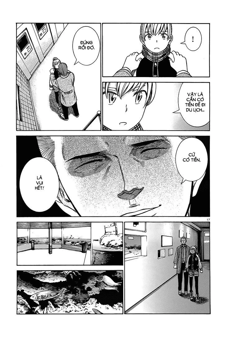 Não Phẳng Siêu Năng Lực Chapter 45 - 19