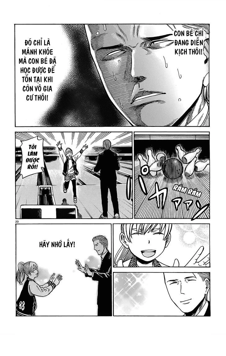 Não Phẳng Siêu Năng Lực Chapter 45 - 22