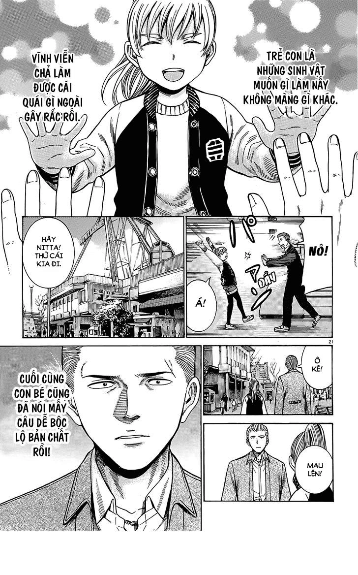 Não Phẳng Siêu Năng Lực Chapter 45 - 23