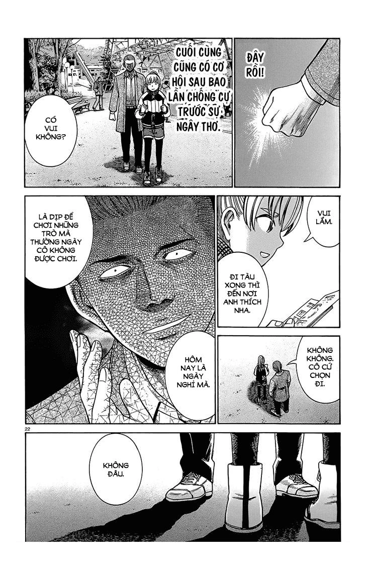 Não Phẳng Siêu Năng Lực Chapter 45 - 24