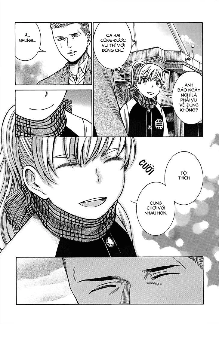 Não Phẳng Siêu Năng Lực Chapter 45 - 25