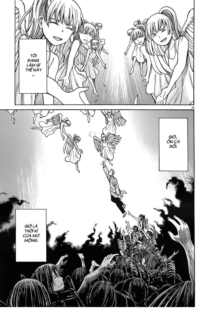 Não Phẳng Siêu Năng Lực Chapter 45 - 27