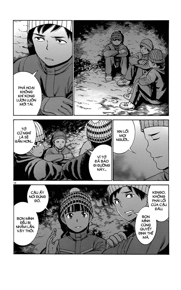 Não Phẳng Siêu Năng Lực Chapter 46 - 11