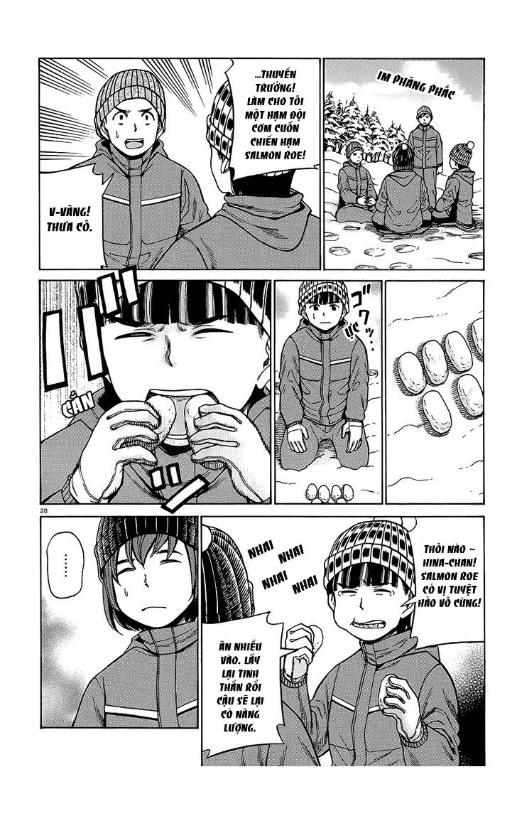 Não Phẳng Siêu Năng Lực Chapter 46 - 29