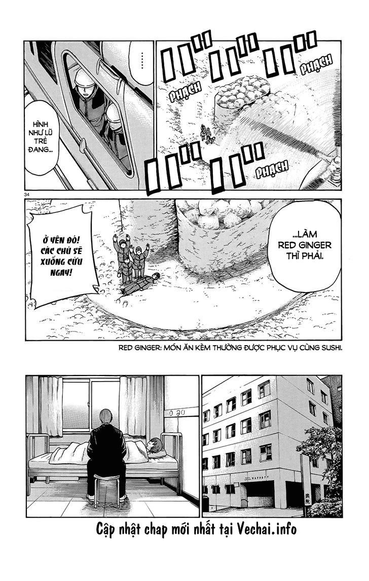 Não Phẳng Siêu Năng Lực Chapter 46 - 35