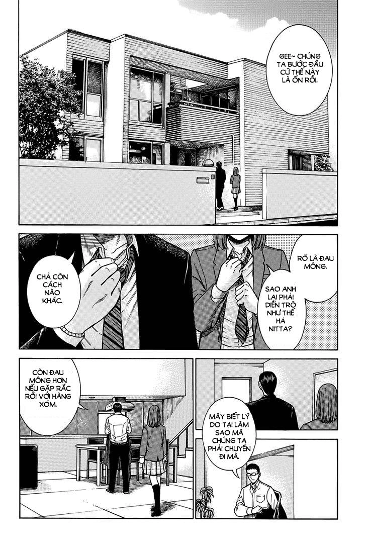 Não Phẳng Siêu Năng Lực Chapter 48 - 5