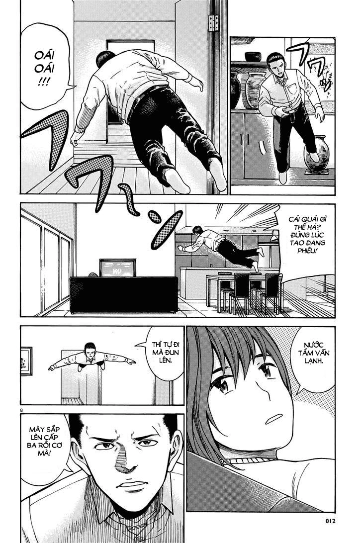 Não Phẳng Siêu Năng Lực Chapter 48 - 9