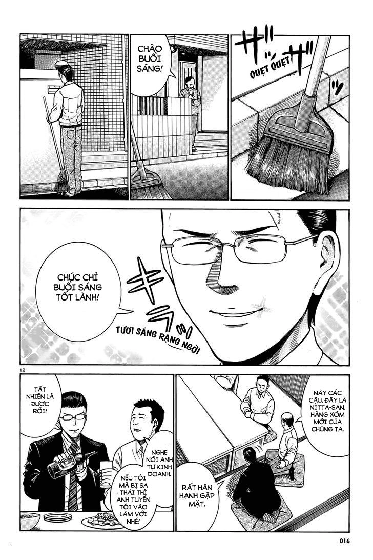 Não Phẳng Siêu Năng Lực Chapter 48 - 13