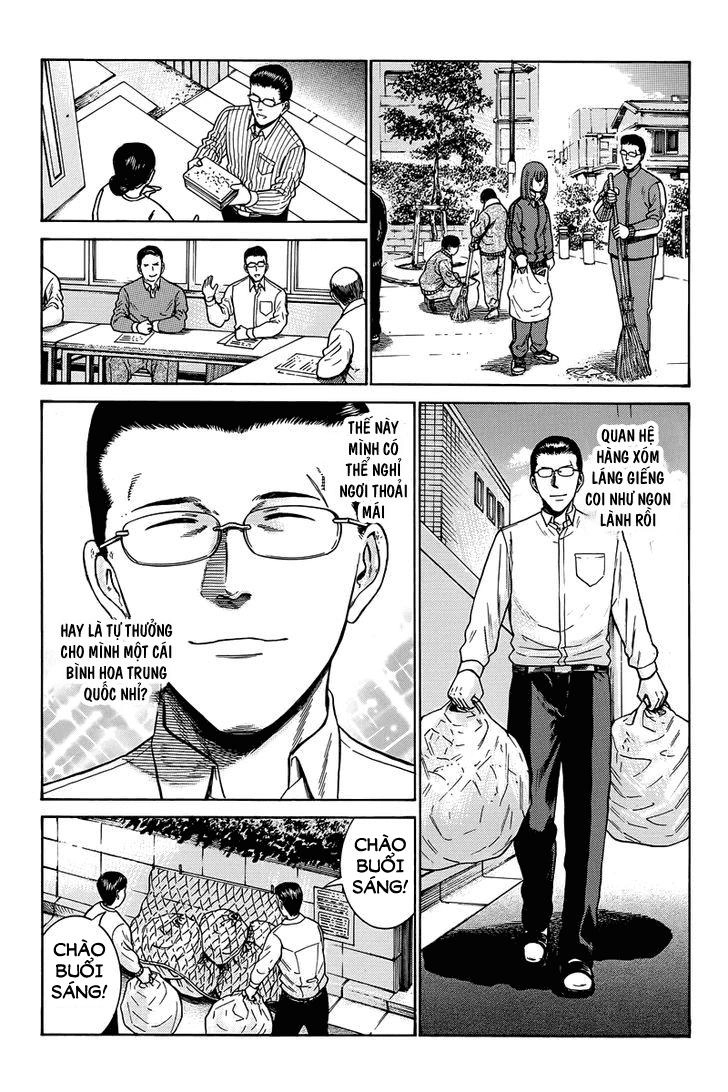 Não Phẳng Siêu Năng Lực Chapter 48 - 14