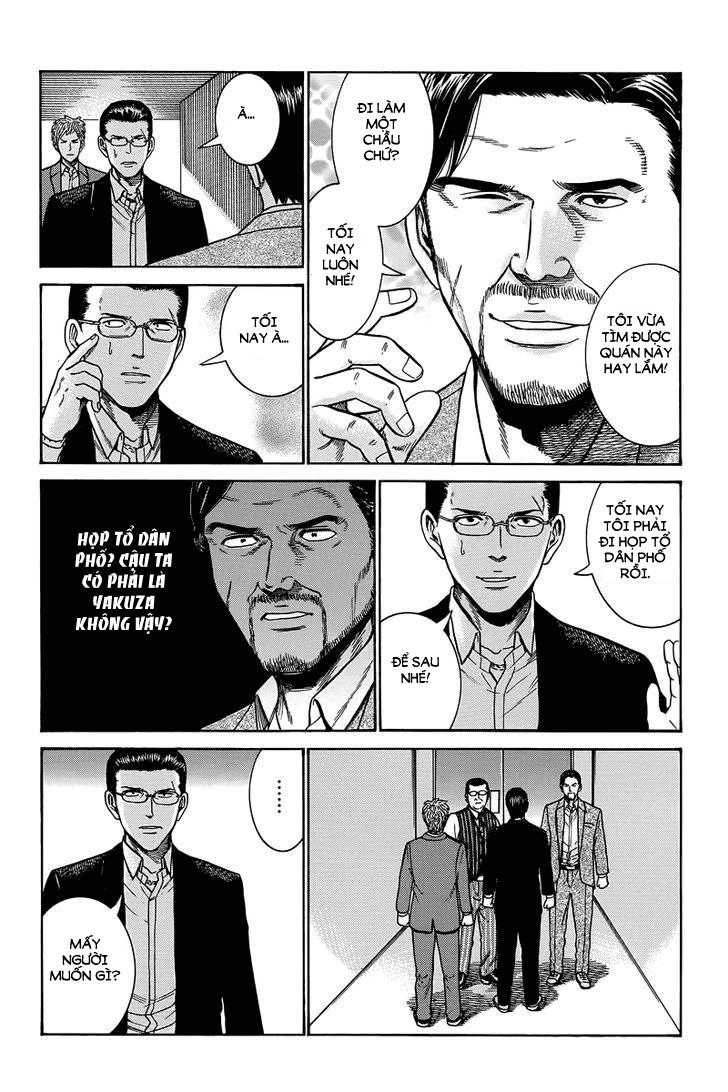 Não Phẳng Siêu Năng Lực Chapter 48 - 20