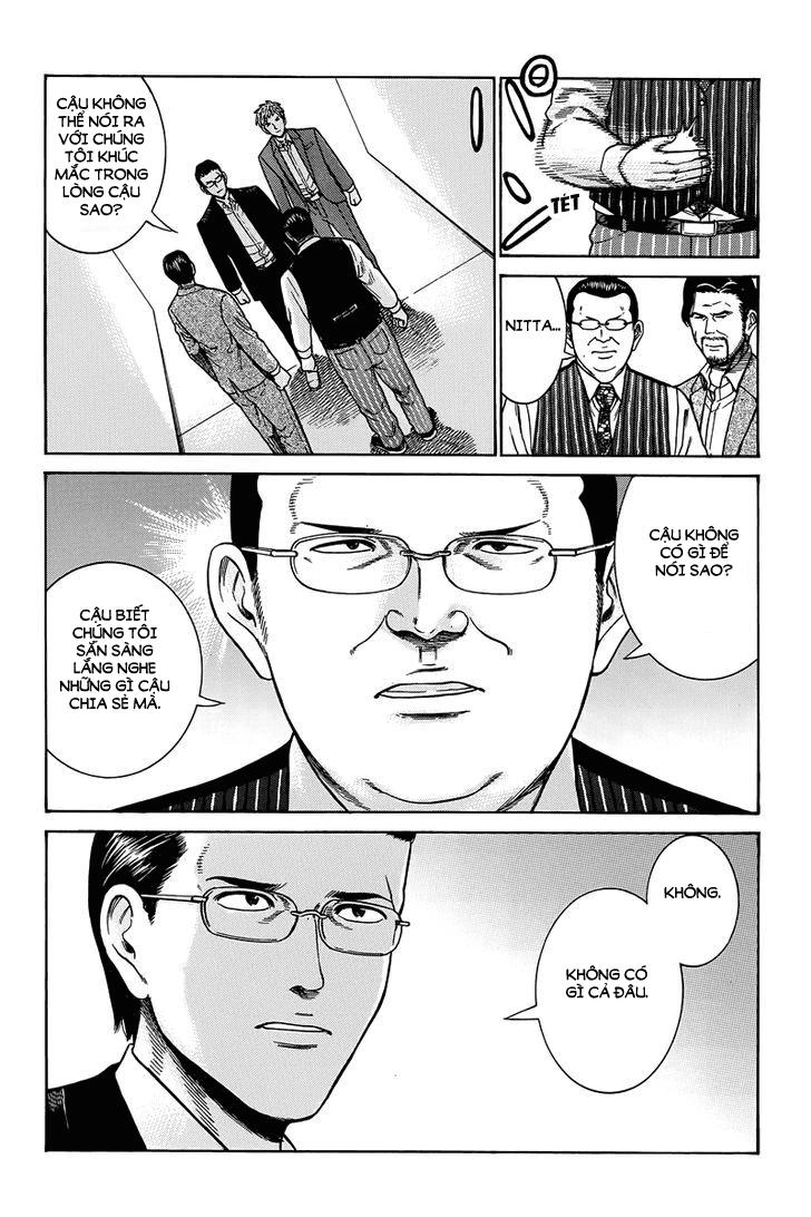 Não Phẳng Siêu Năng Lực Chapter 48 - 21