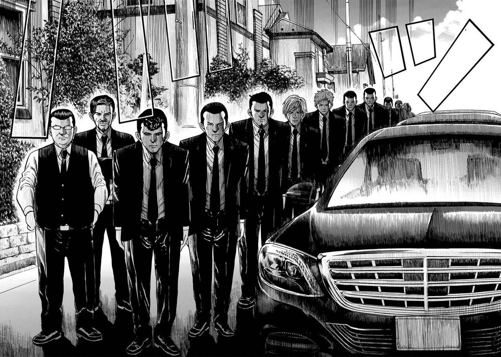 Não Phẳng Siêu Năng Lực Chapter 48 - 31