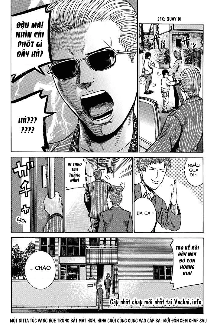 Não Phẳng Siêu Năng Lực Chapter 48 - 36