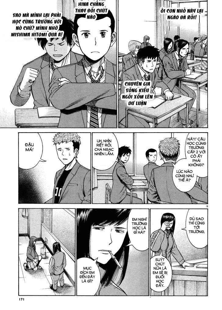 Não Phẳng Siêu Năng Lực Chapter 49 - 11