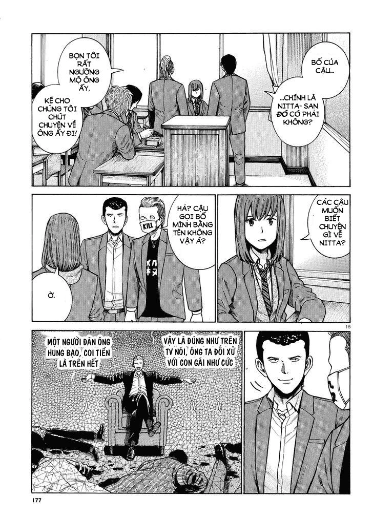 Não Phẳng Siêu Năng Lực Chapter 49 - 17