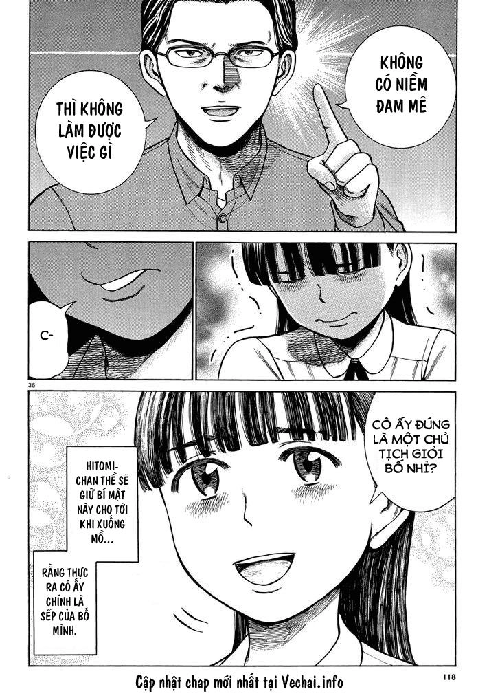 Não Phẳng Siêu Năng Lực Chapter 50 - 38