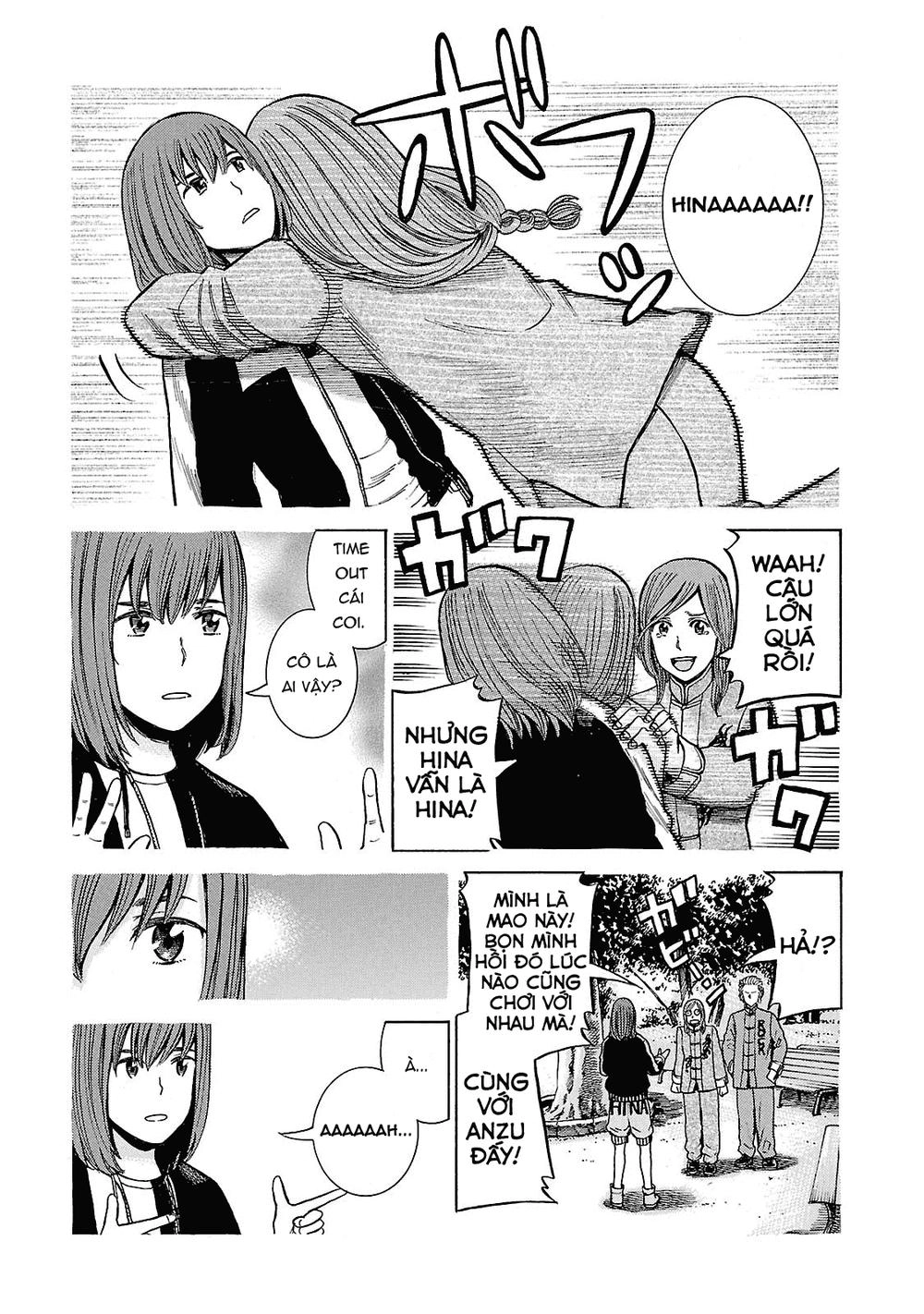 Não Phẳng Siêu Năng Lực Chapter 51 - 7