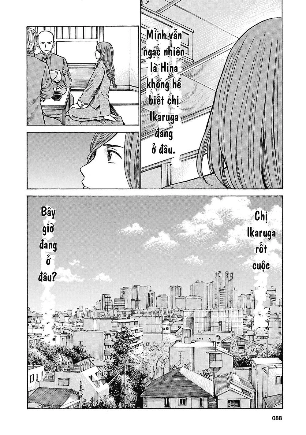 Não Phẳng Siêu Năng Lực Chapter 51 - 8