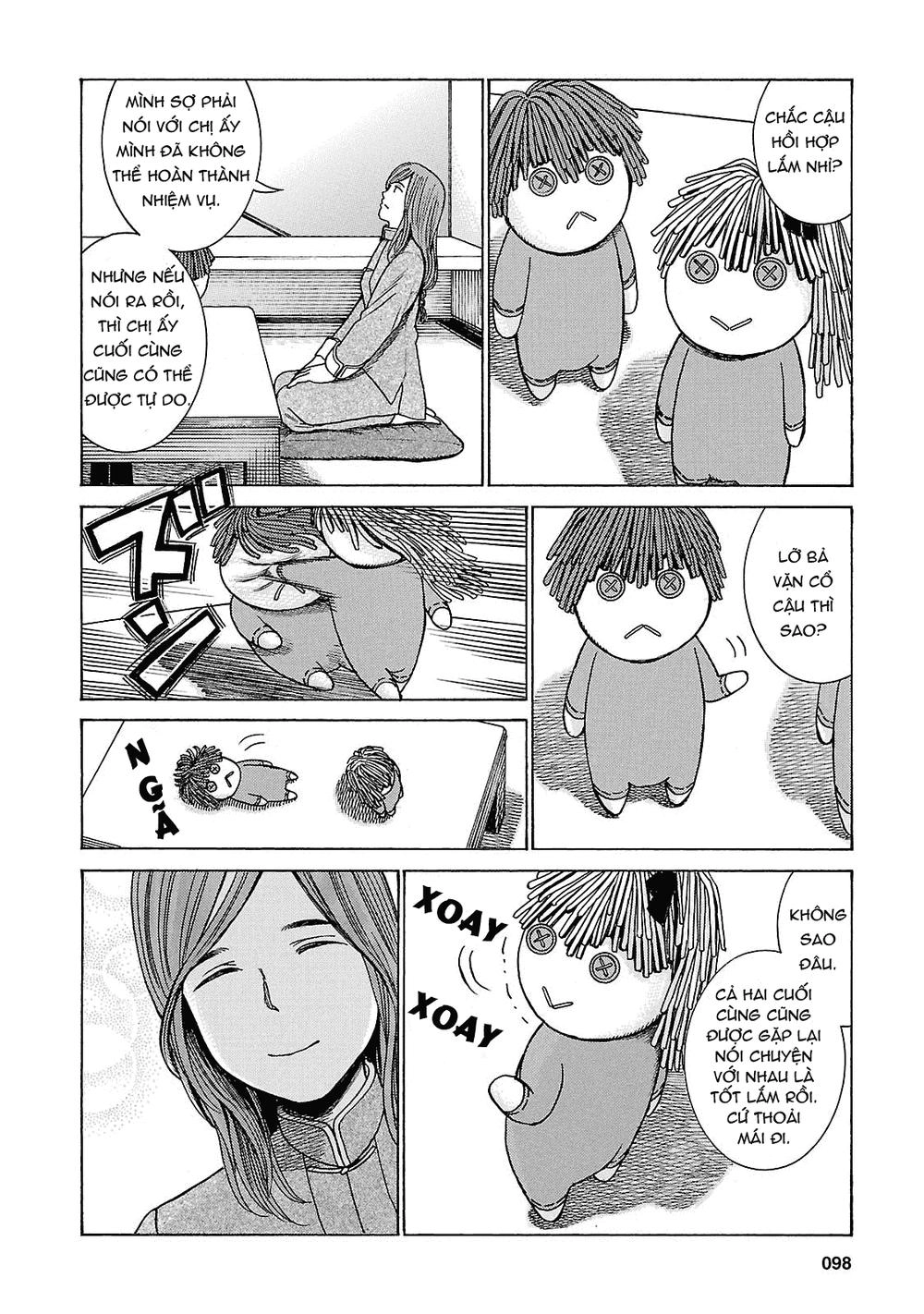 Não Phẳng Siêu Năng Lực Chapter 51 - 17